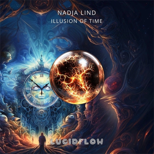 Nadja Lind - Illusion of Time [LF310]